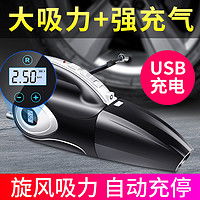 扬子YZ-480工业吸尘器 4800W强劲性能与车用吸尘器选购指南